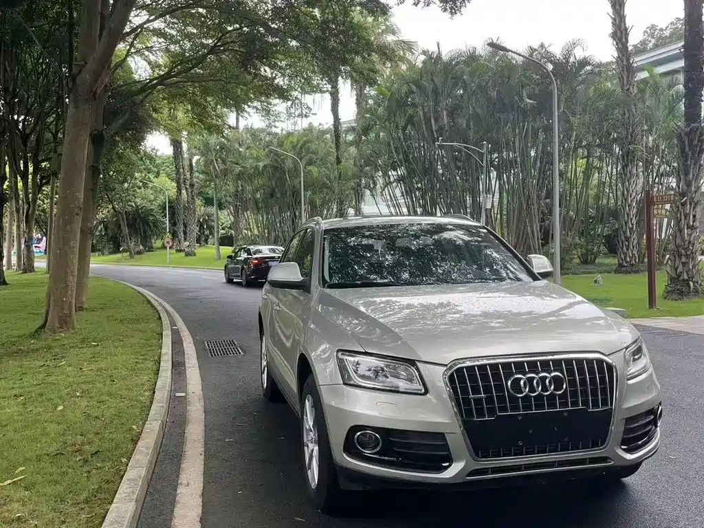 Audi Q5 2014