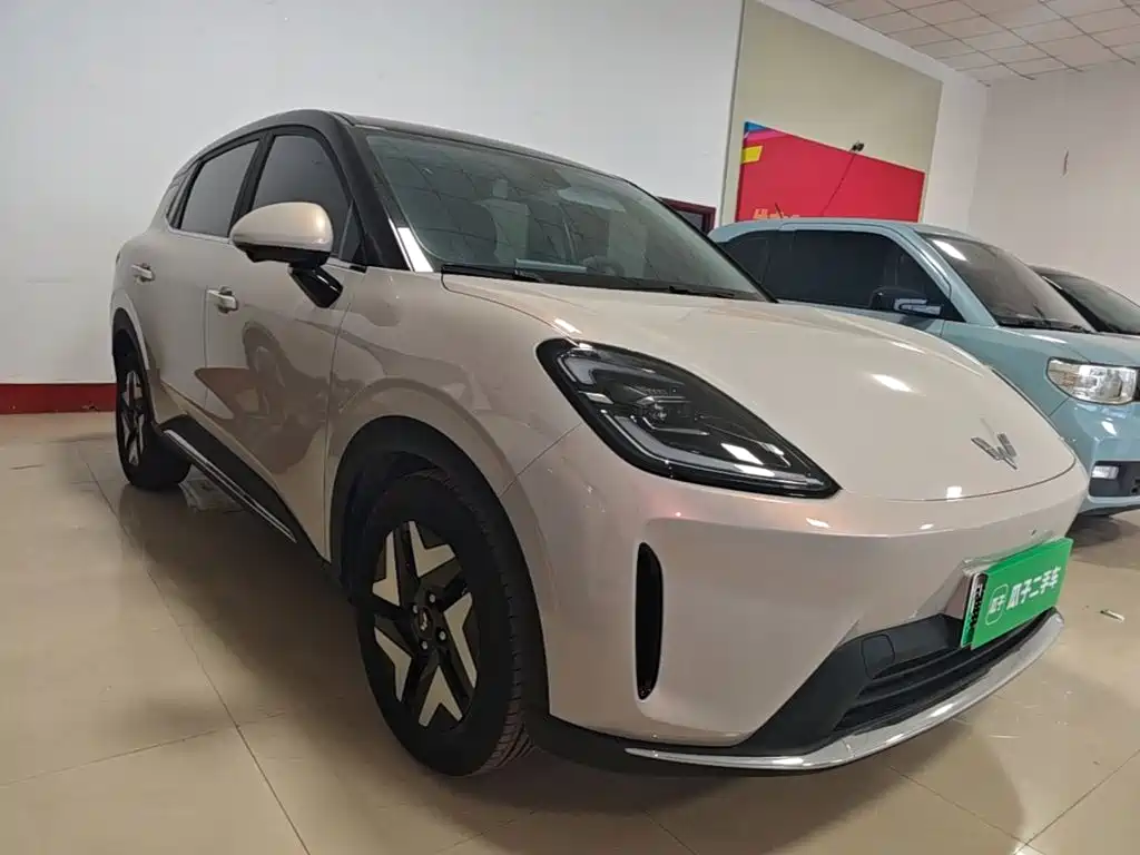 Wuling Bingo S 2025