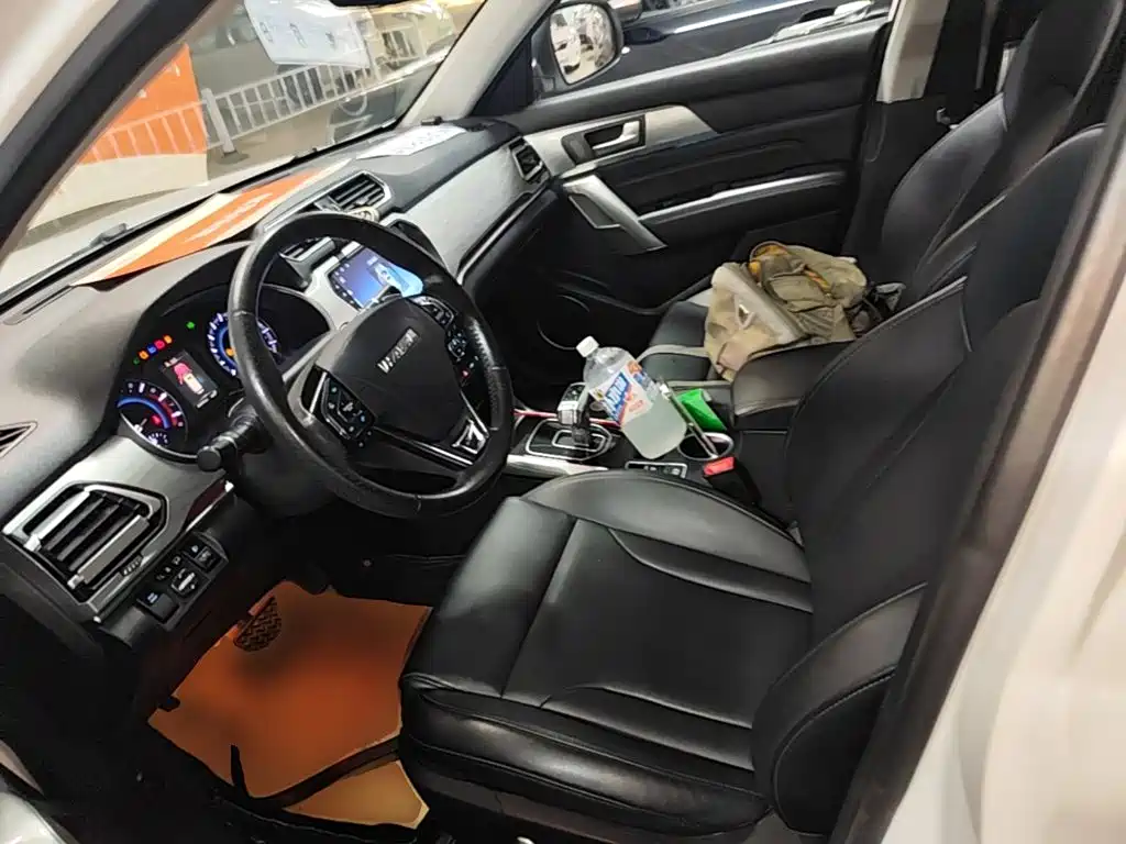 Haval H2 2018 — фото 15