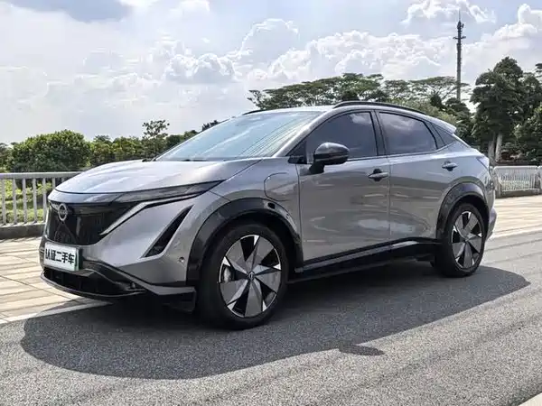 Nissan ARIYA 2022