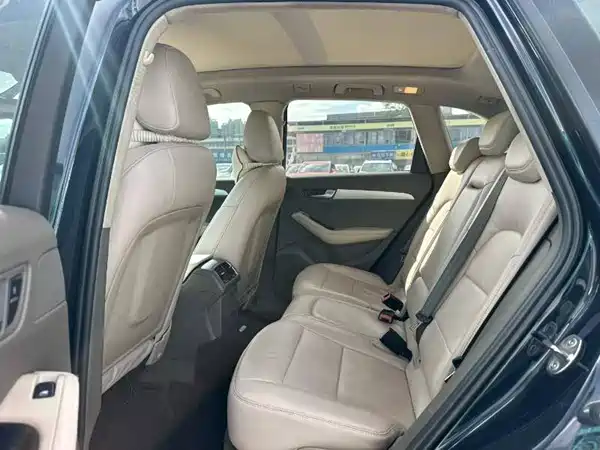 Audi Q5 2011