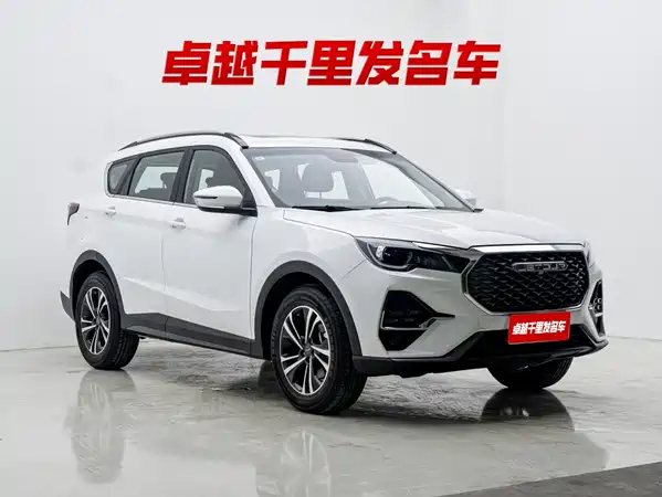 Jetour X70 2025