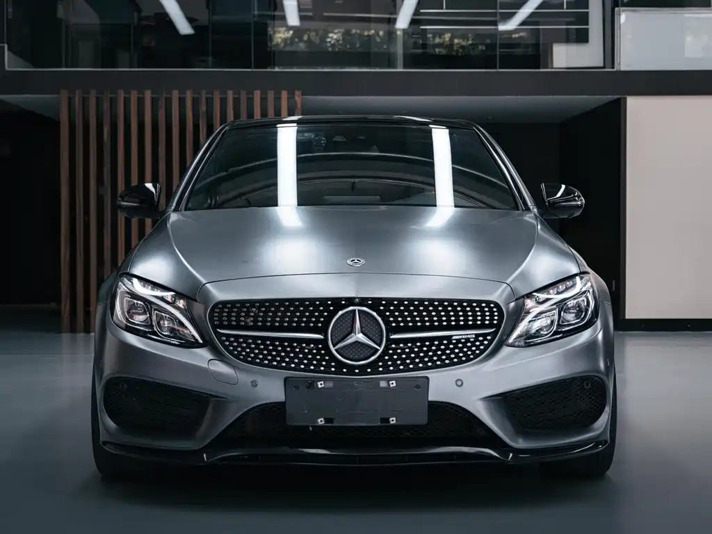 Mercedes-Benz C-Class AMG 2019 — фото 2