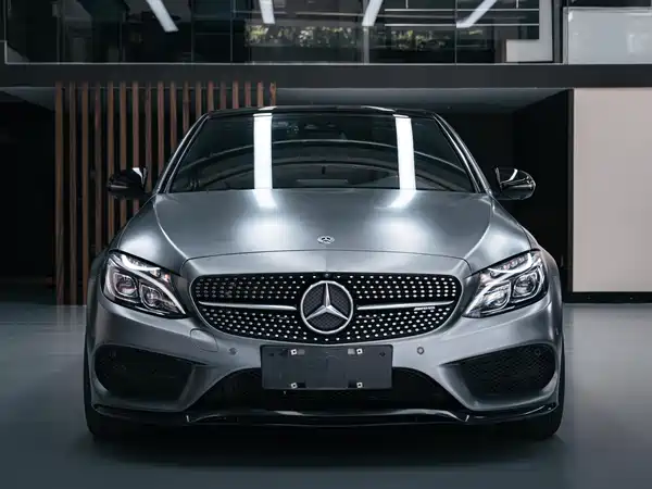 Mercedes-Benz C-Class AMG 2019