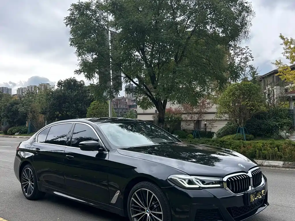 BMW 5 Series 2024