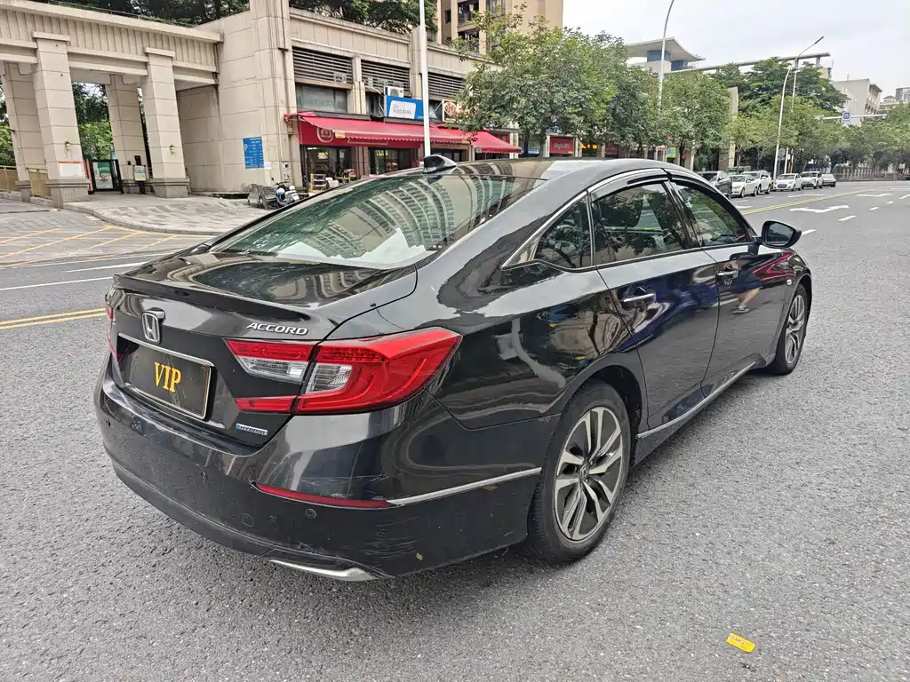 Honda Accord 2019
