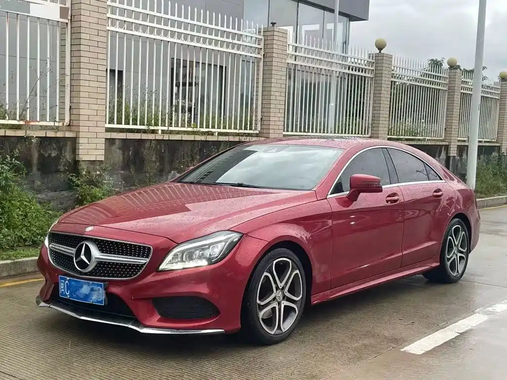 Mercedes-Benz CLS 2017