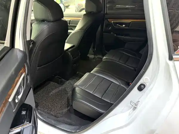 Honda CR-V 2018