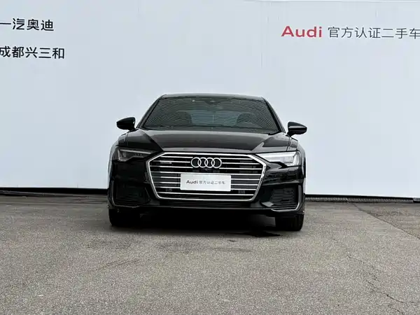 Audi A6L 2022