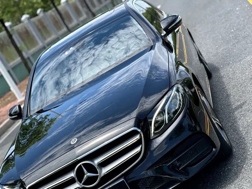 Mercedes-Benz E-Class 2019 — фото 8