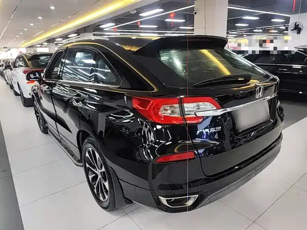 Honda Avancier 2017