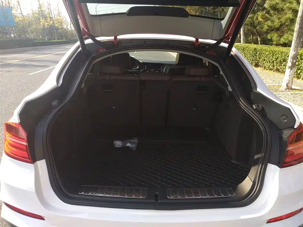 BMW X4 2018 — фото 17