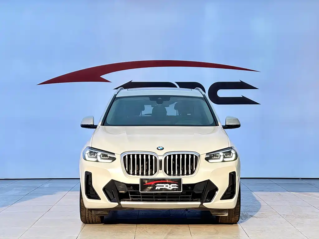 BMW X3 2024