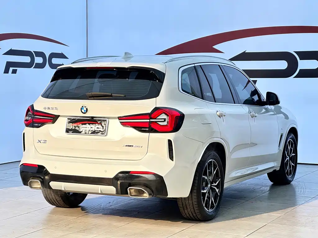 BMW X3 2024 — фото 28