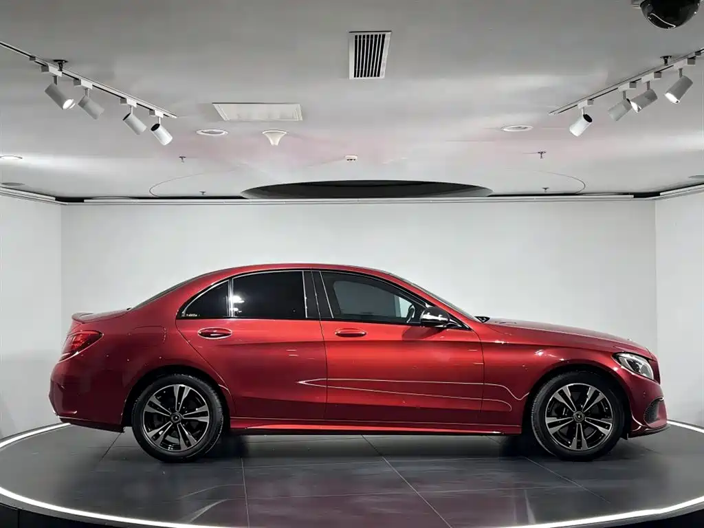 Mercedes-Benz C-Class 2018 — фото 7