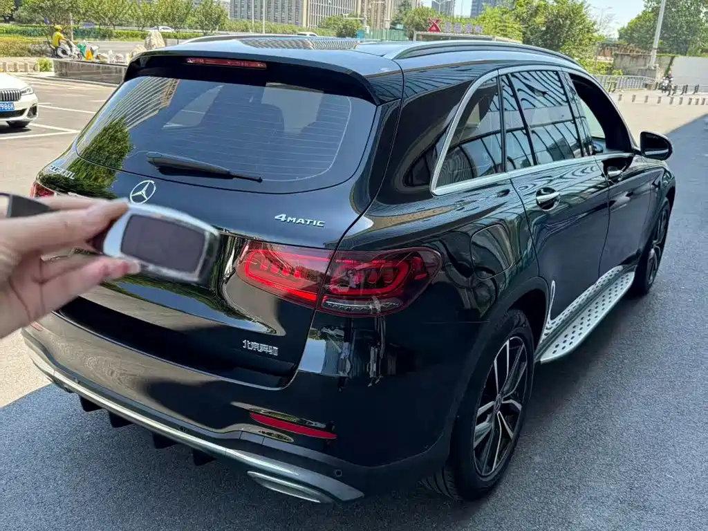 Mercedes-Benz GLC 2020