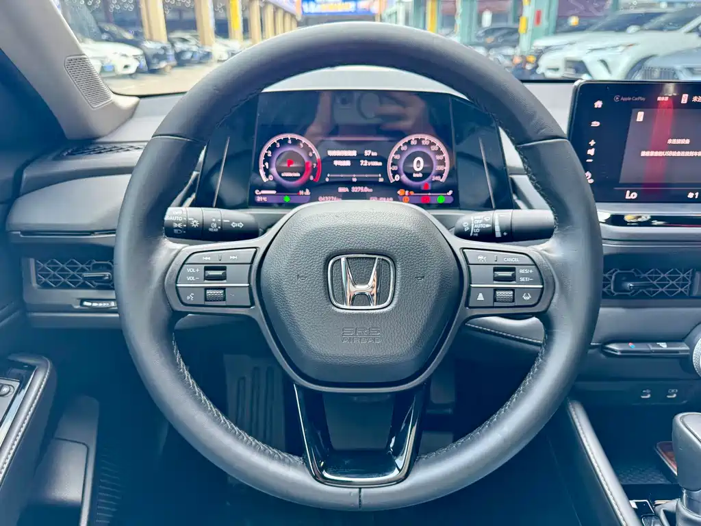 Honda Accord 2024 — фото 11