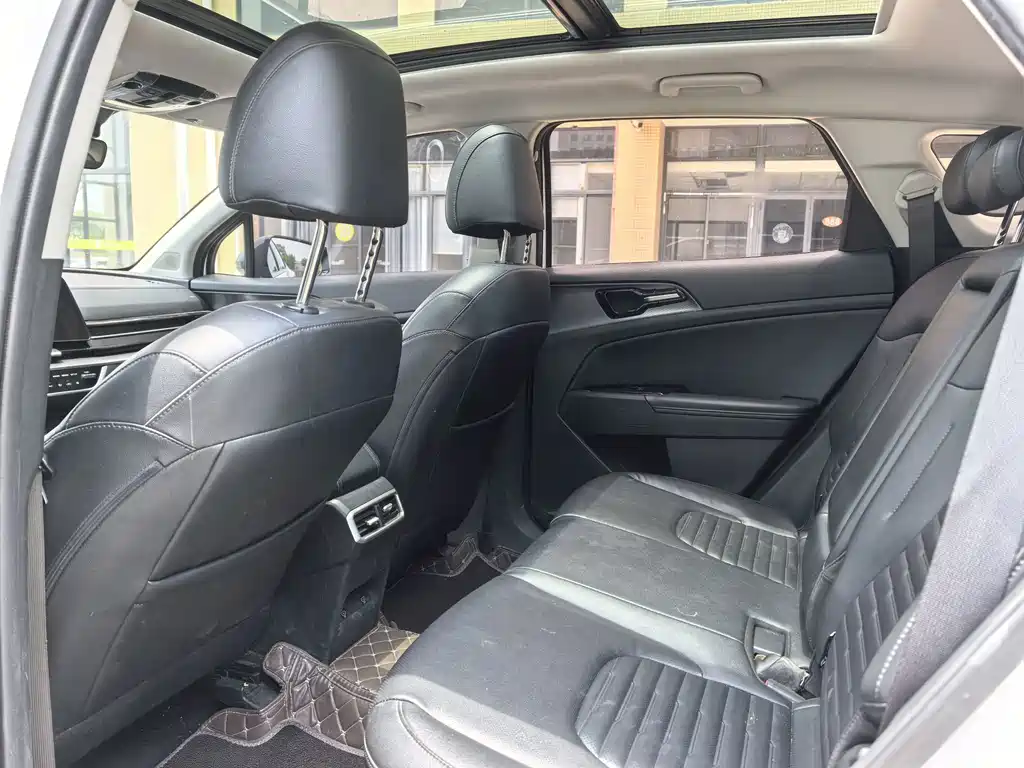 Kia Lion Platinum Expands The Boundary 2023 — фото 12