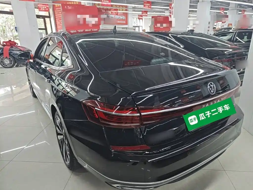 Volkswagen Passat 2022