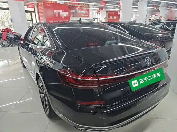 Volkswagen Passat 2022