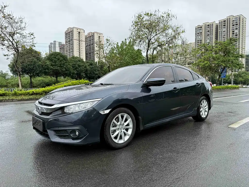 Honda Civic 2018