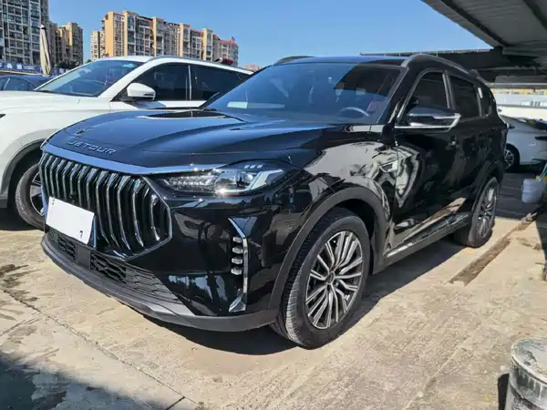 Jetour X70 PLUS 2025