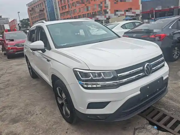 Volkswagen Tharu 2022