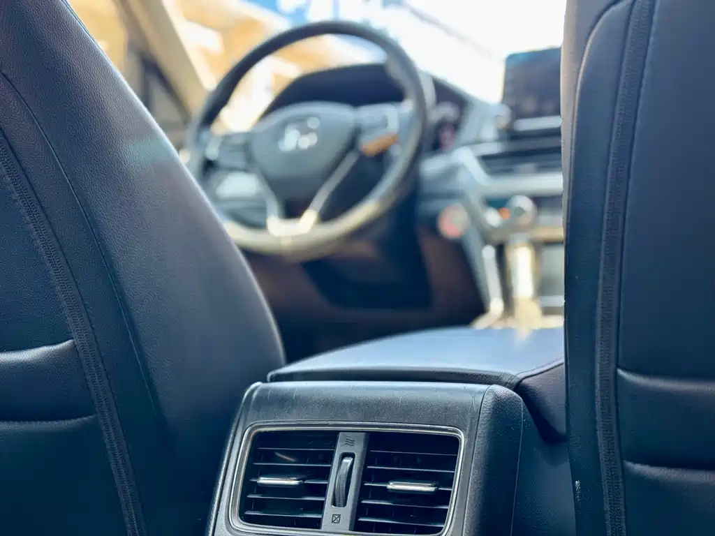 Honda Accord 2021 — фото 16
