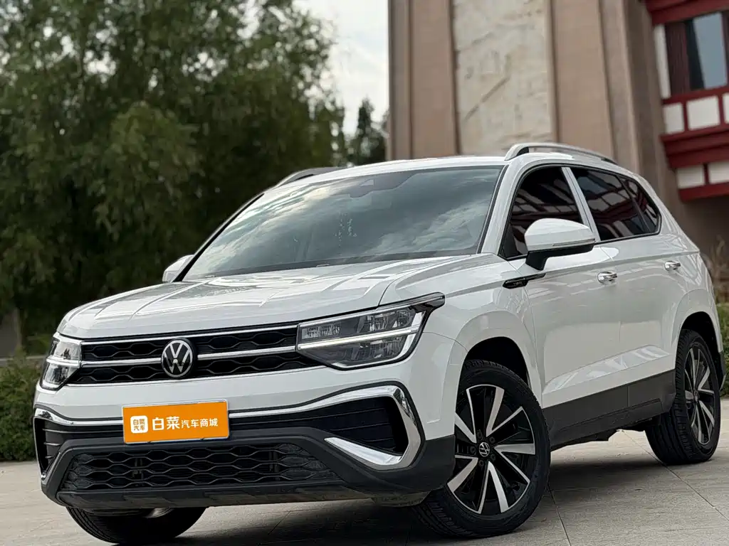 Volkswagen Tharu 2024
