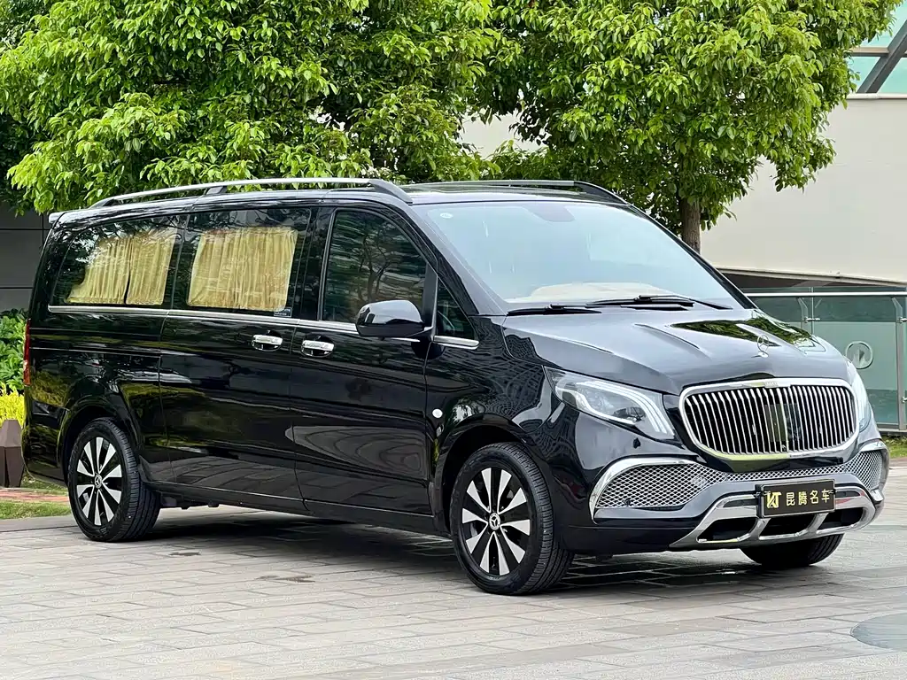 Mercedes-Benz Vito 2024 — фото 3