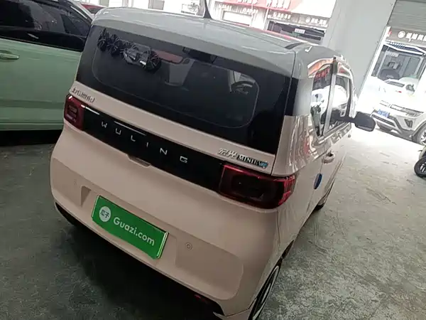Wuling Hongguang MINIEV 2021