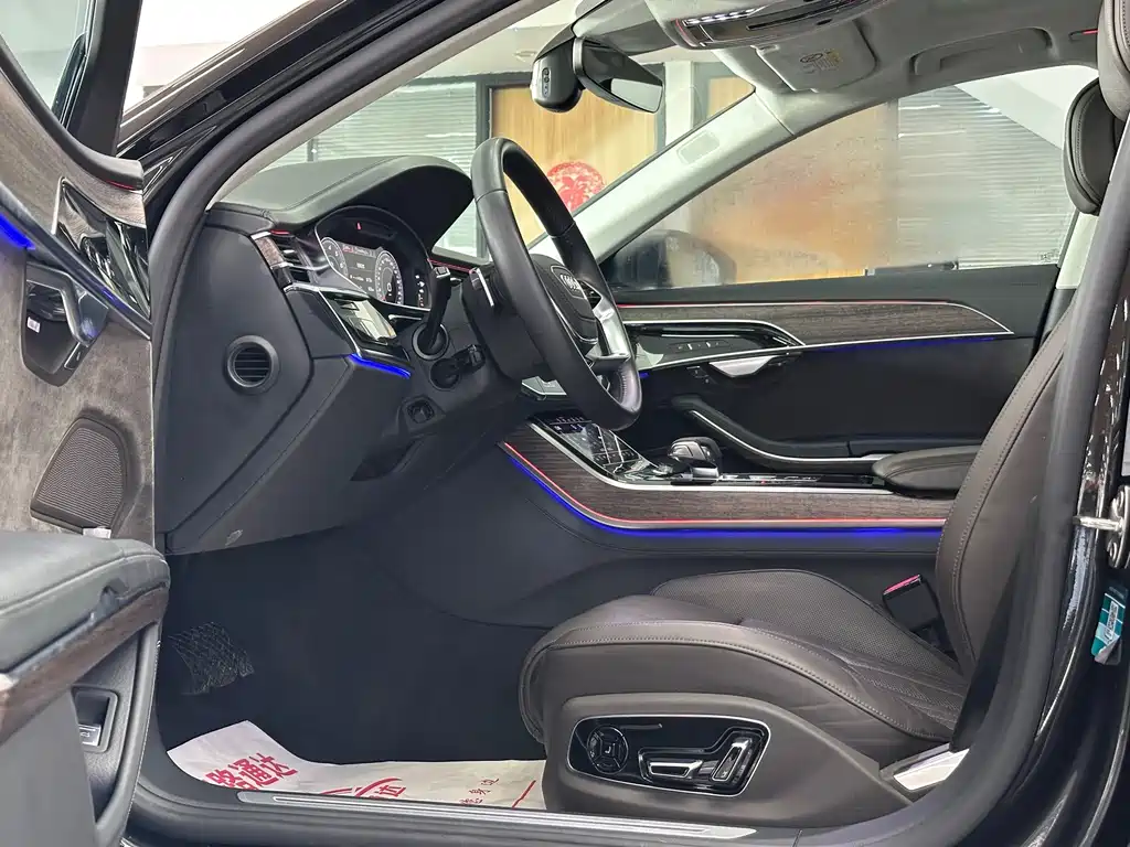 Audi A8 2019