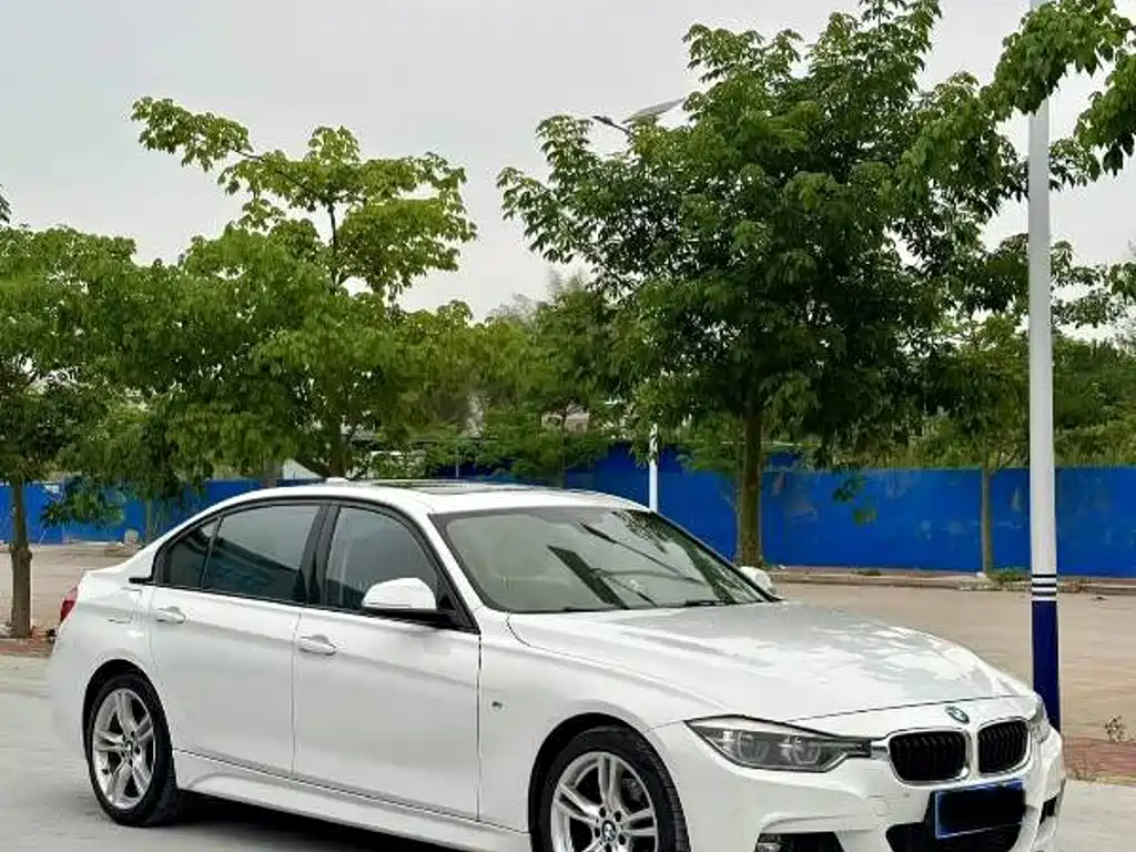 BMW 3 Series 2017