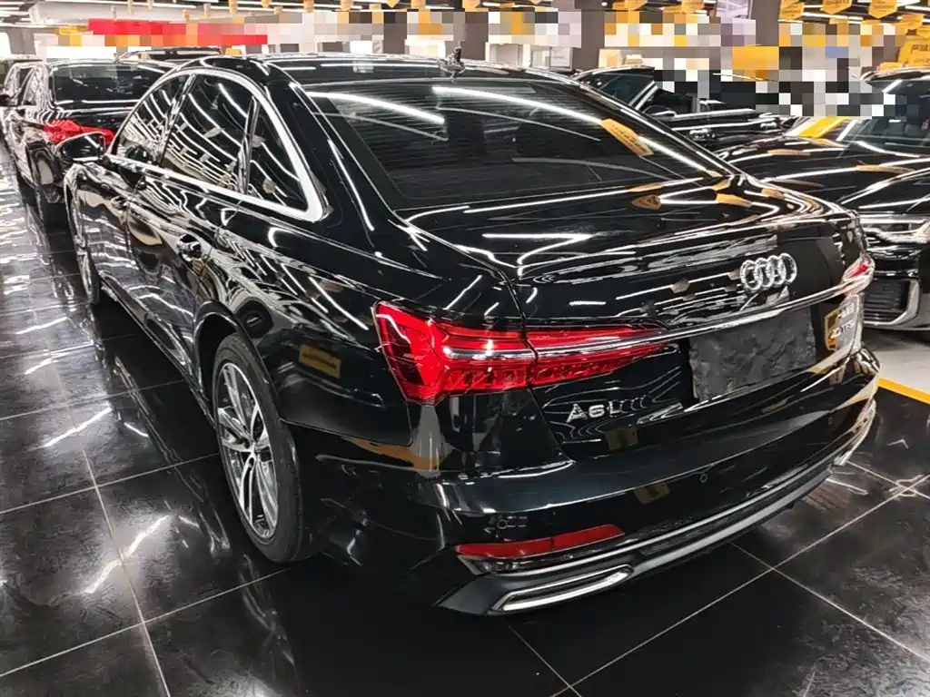Audi A6L 2020 — фото 5