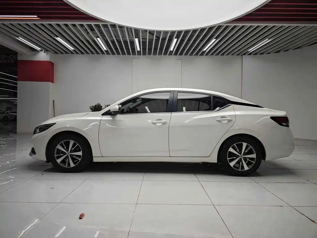 Nissan Sylphy 2020 — фото 7