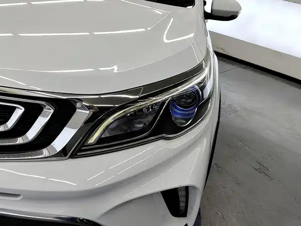 Geely Vision X3 2018