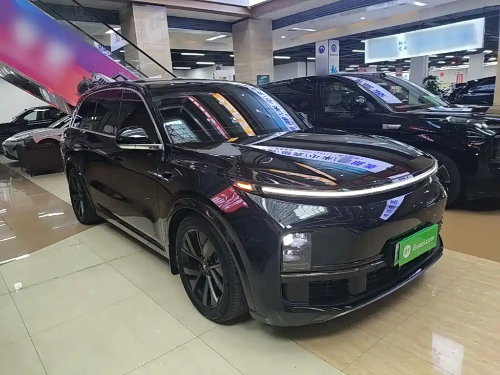 Li Auto Li L8 2023