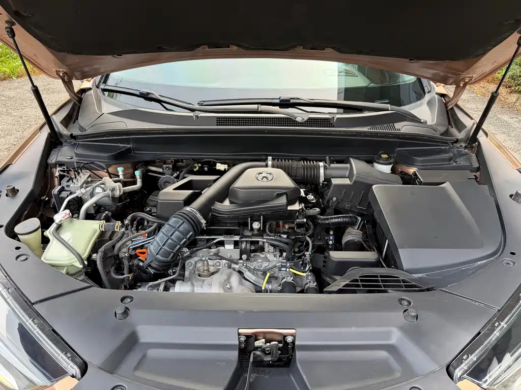 Acura CDX 2017 — фото 36