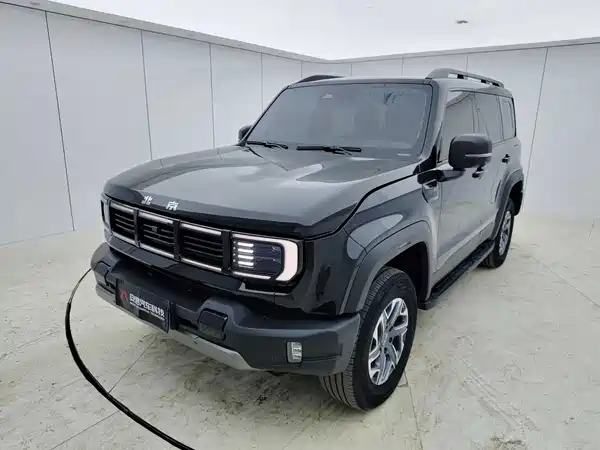 BAIC BJ40 2025