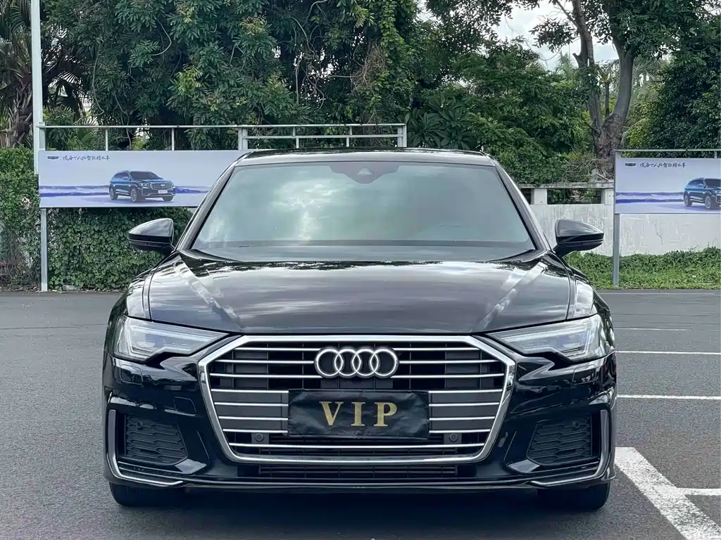 Audi A6L 2020 — фото 3