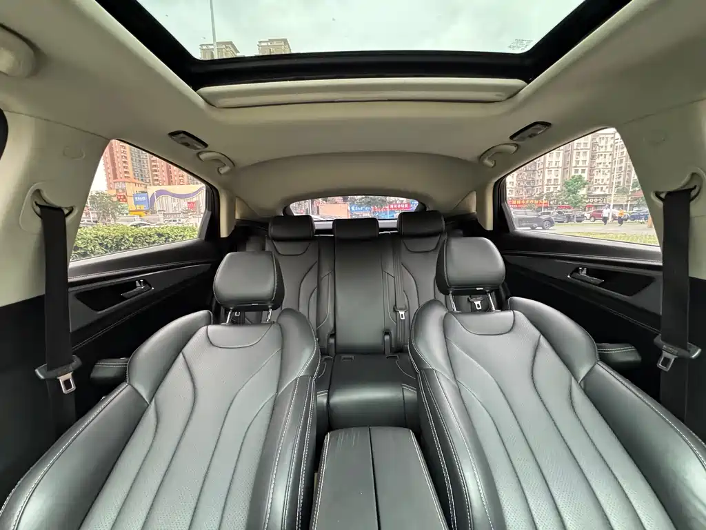 Changan CS85 COUPE 2020 — фото 14