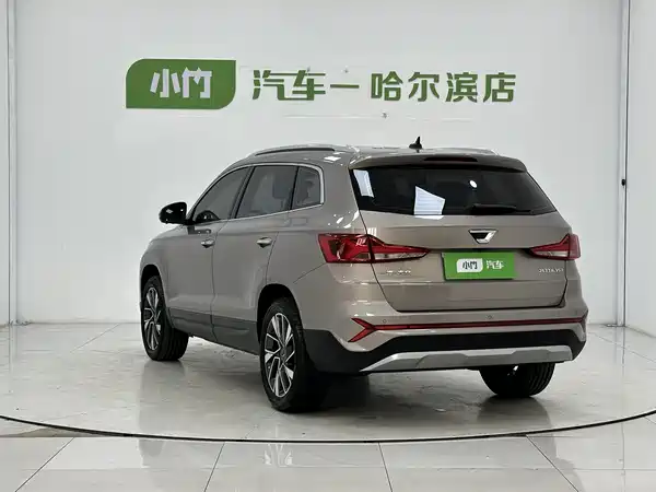 Jetta VS7 2023