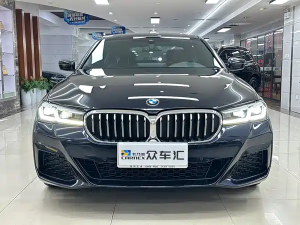 BMW 5 Series 2024