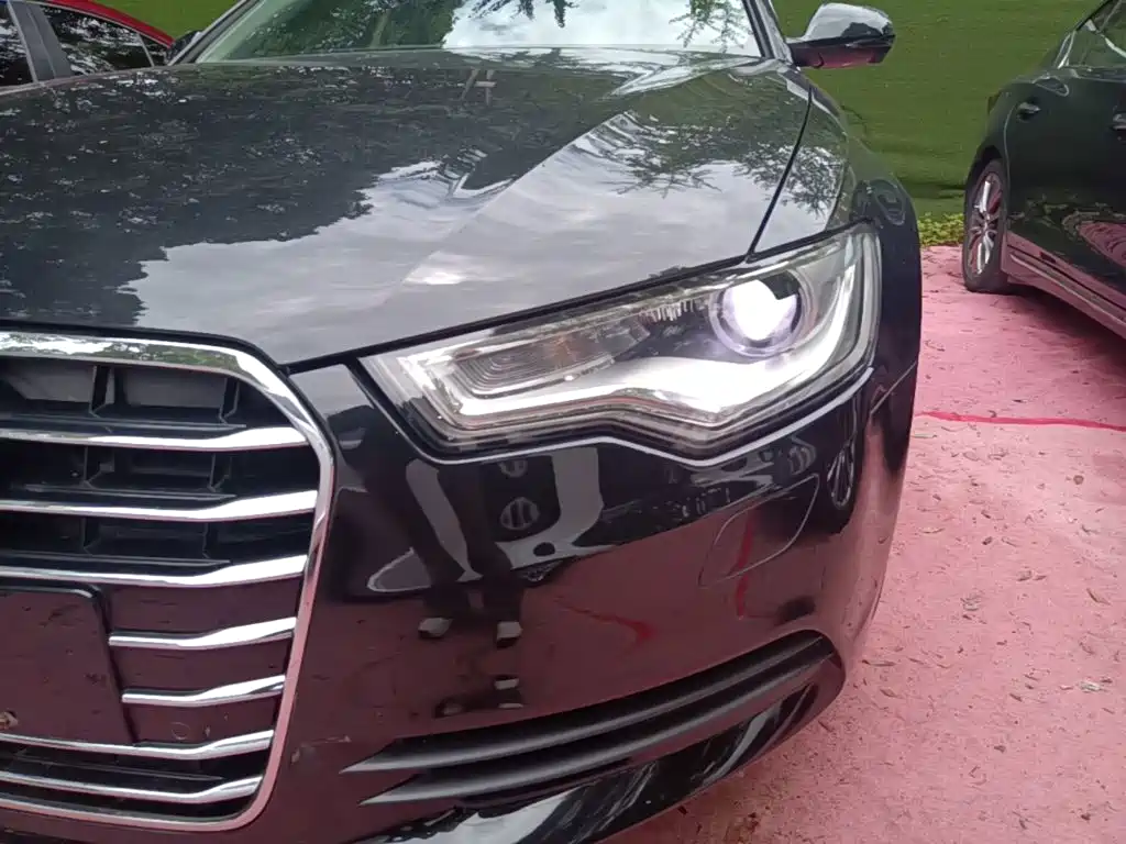 Audi A6L 2015 — фото 24