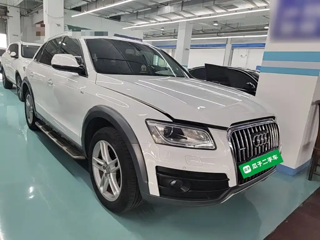 Audi Q5 2018