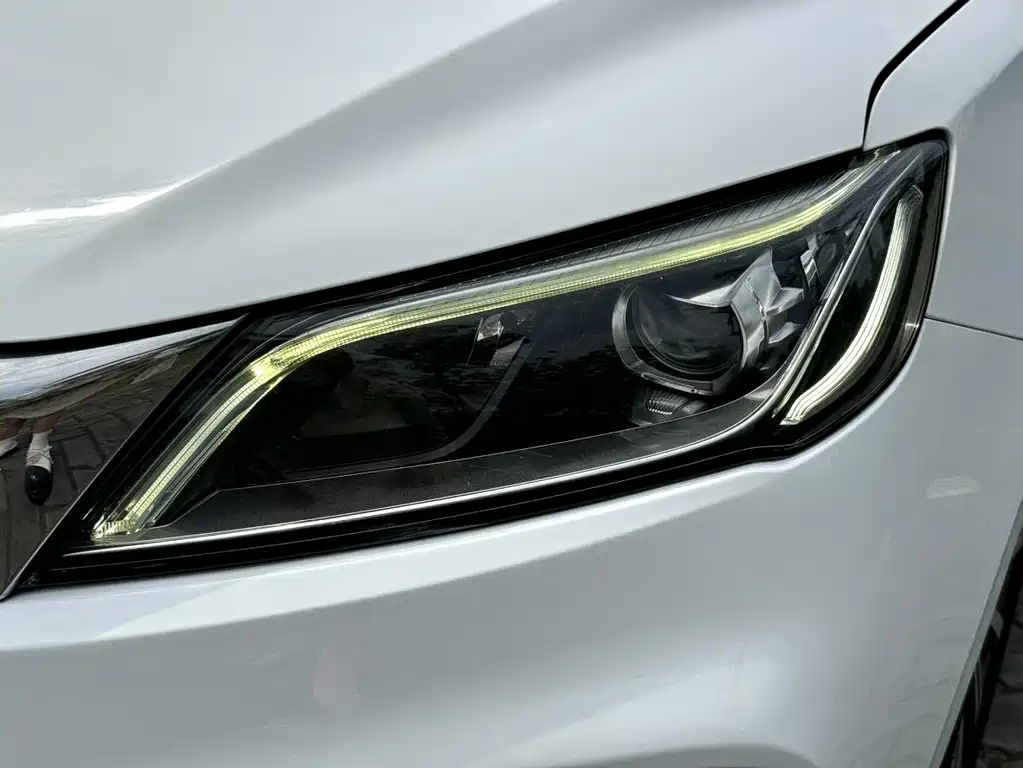 Geely Binrui 2020