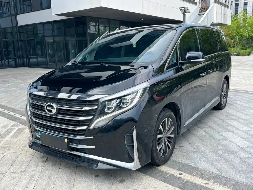 GAC Trumpchi M8 2023 — фото 1