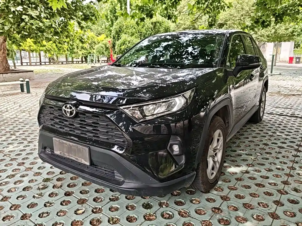 Toyota RAV4 2024