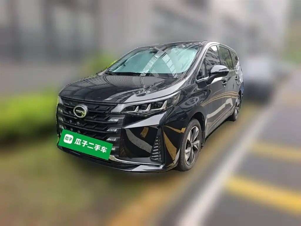 GAC Motor Trumpchi M6 2025 — фото 1