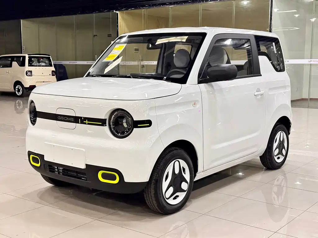 Geely Galaxy Panda 2026 — фото 1